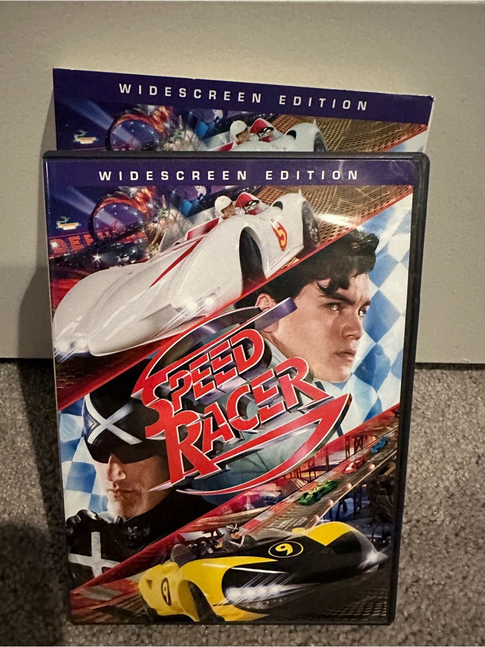 📀 5 for $25 Speed Racer DVD - Picture 3 of 7